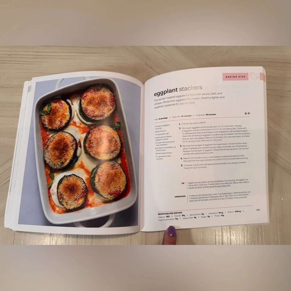 Healthy One Pan Dinners: 100 Easy Recipes for  Sheet Pan, Skillet, Multicooker